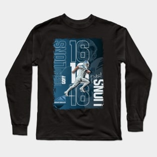 Goff 16 Long Sleeve T-Shirt